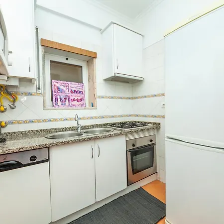 Appartamento B11 - Beach Way Lagos
